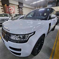 Land Rover Range Rover Vogue